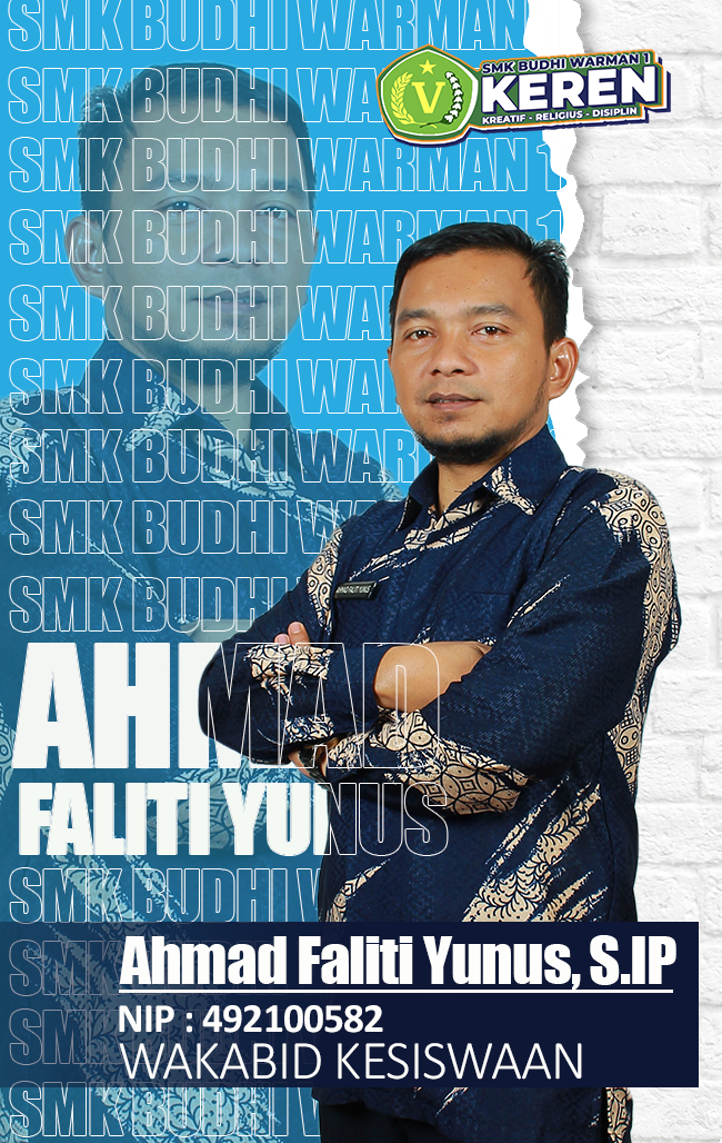 Ahmad Faliti Yunus, S.IP