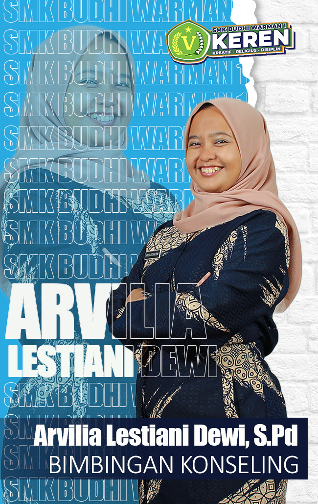 Arvilia Lestiani Dewi, S.Pd