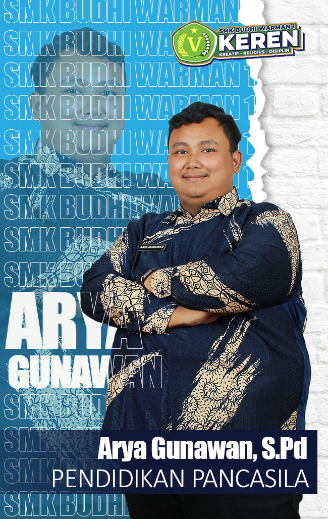 Arya Gunawan, S.Pd