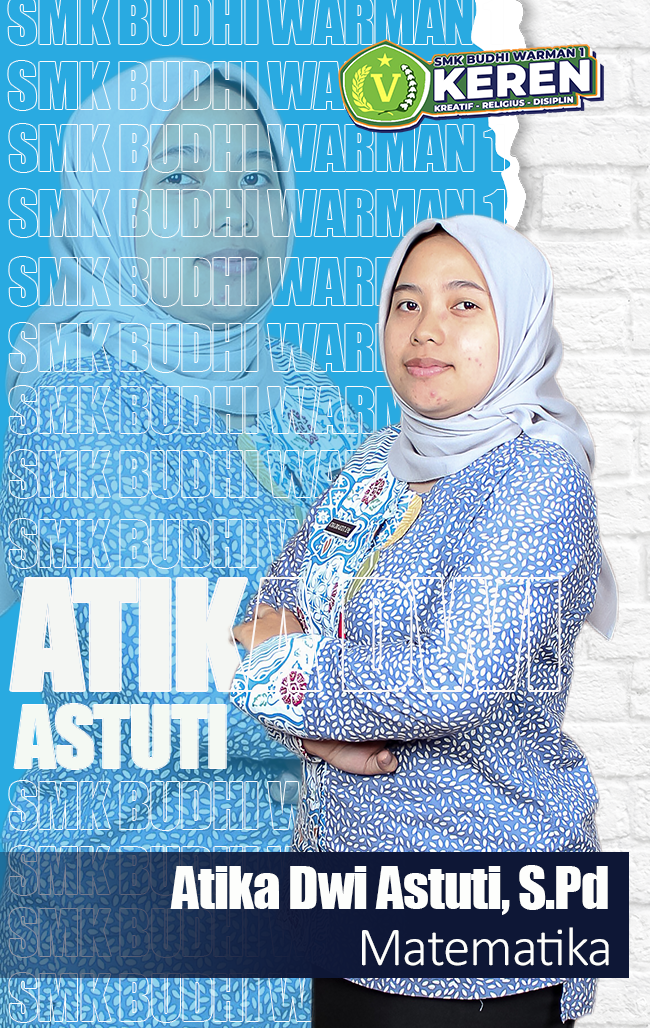 Atika Dwi Astuti, S.Pd