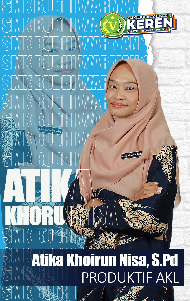 Atika Khoirun Nisa, S.Pd