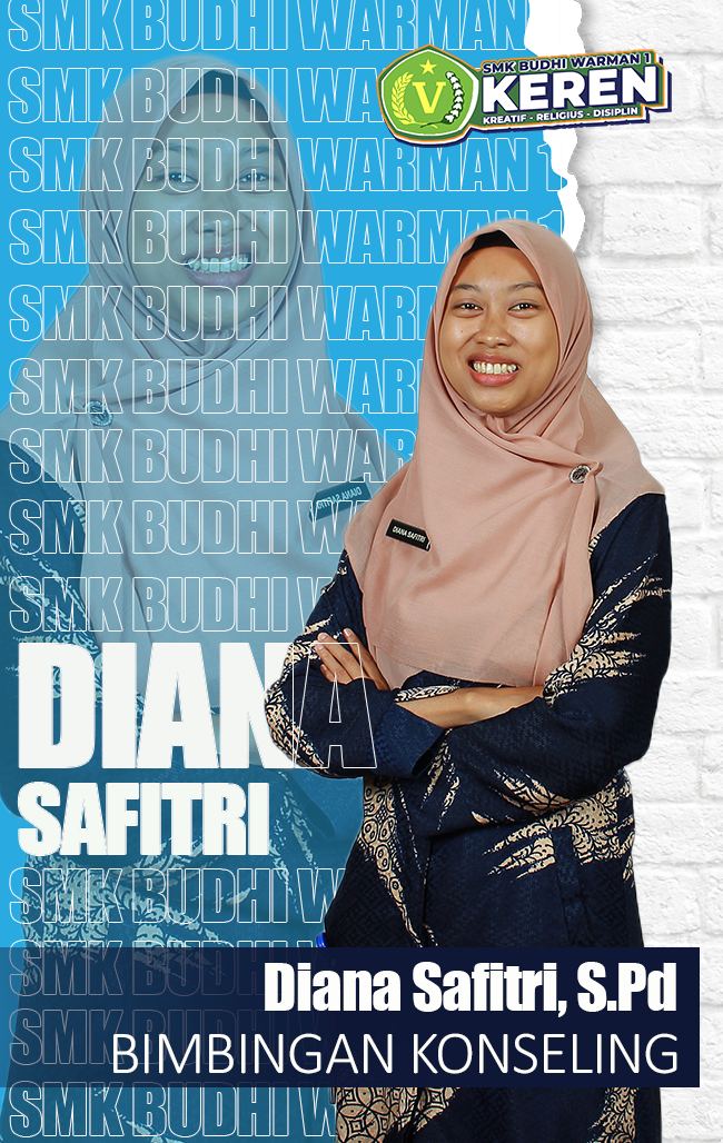 Diana Safitri, S.Pd