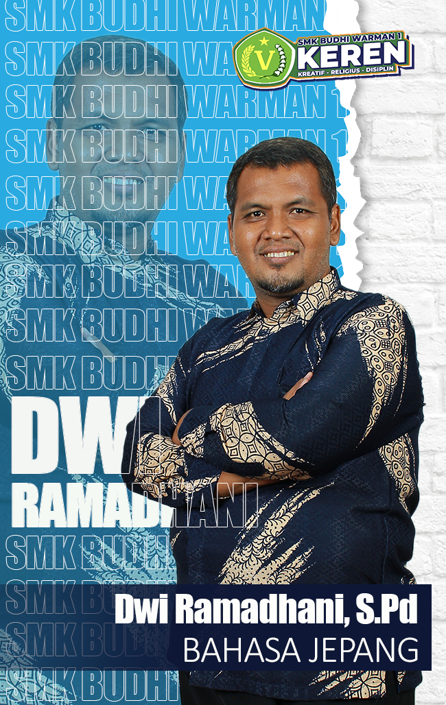 Dwi Ramadhani, S.Pd