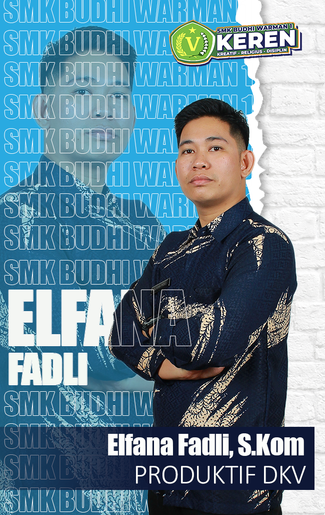 Elfana Fadli, S.Kom