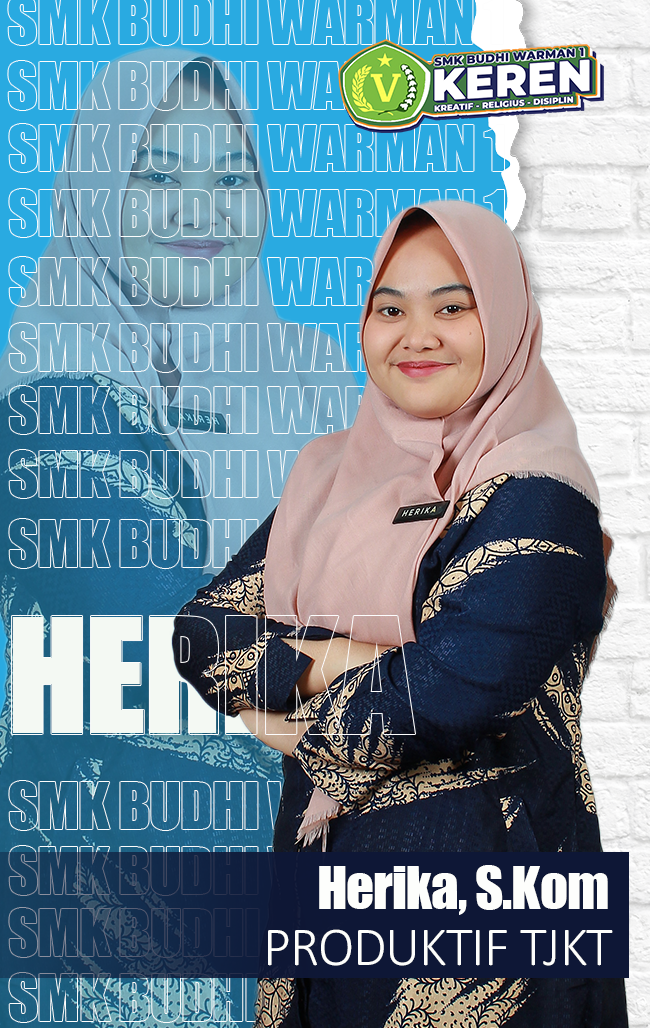 Herika, S.Kom