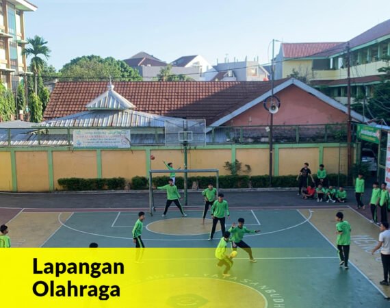 Lapangan-Olahraga