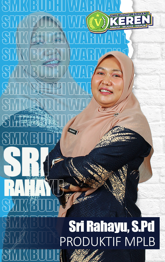 Sri Rahayu, S.Pd