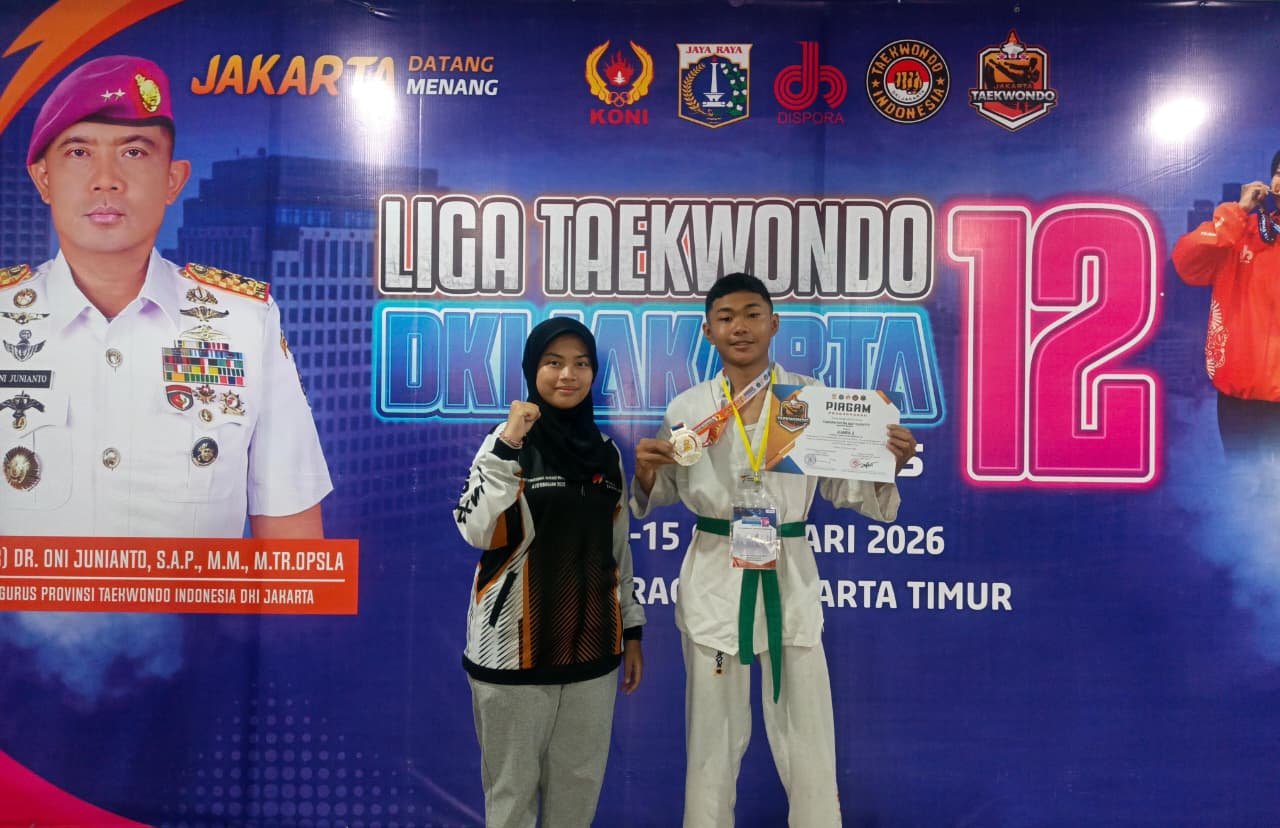 Farhan-Taekwondo